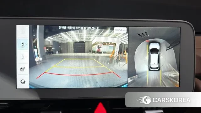 Hyundai Ionic 5 2022 Белый из Кореи, фото 6