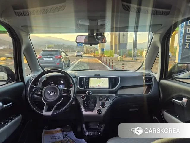 Kia The New Ray 2020 Жемчужный цвет из Кореи, фото 6