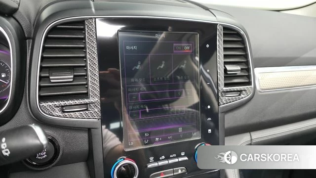 Renault Korea (Samsung) The New QM6 2019 Белый из Кореи, фото 6