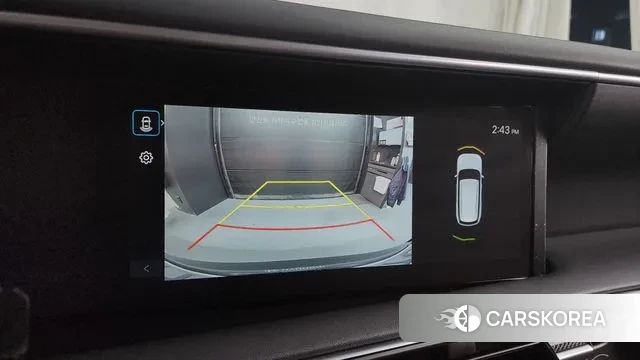 Hyundai Palisade (LX3) 2025 Белый из Кореи, фото 6