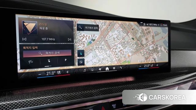 BMW i7 (G70) 2024 Черный из Кореи, фото 6