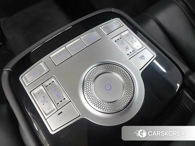 Genesis G80 (RG3) 2021 Черный из Кореи, фото 6