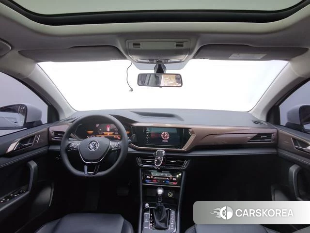 Volkswagen Tuyue 2022 Белый из Китая, фото 6
