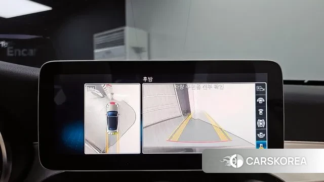 Mercedes-Benz C-Class W205 2021 Черный из Кореи, фото 6