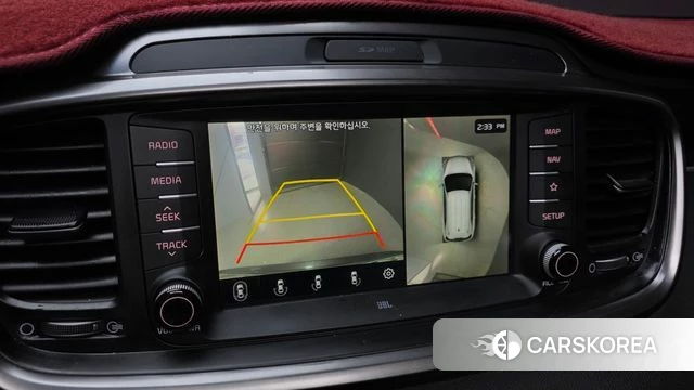 Kia The New Sorento 2019 Серый из Кореи, фото 6