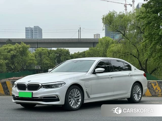 BMW 5 series PHEV 2019 Белый из Китая, фото 6