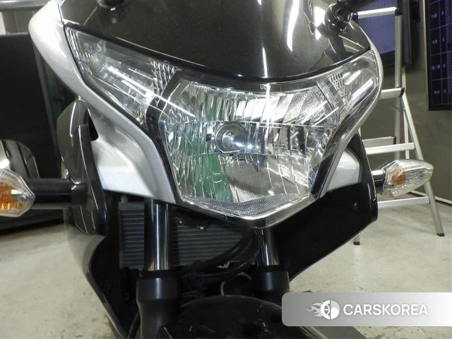 Проданный Honda CBR250R ABS 2011 из Японии