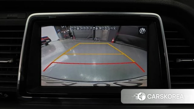 Hyundai Sonata New Rise Hybrid 2018 Белый из Кореи, фото 6