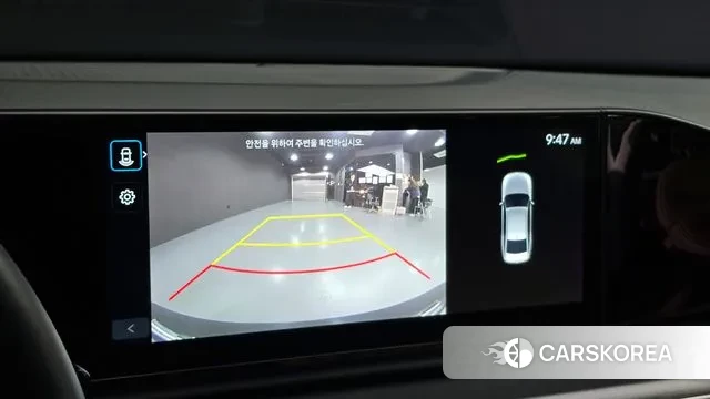 Hyundai Grandeur (GN7) 2024 Серый из Кореи, фото 6