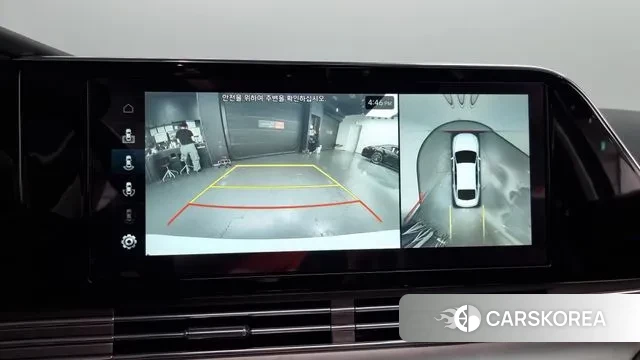 Hyundai The New Grandeur IG 2021 Белый из Кореи, фото 6