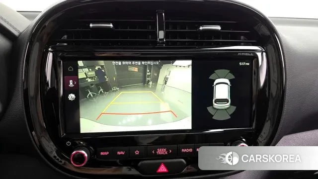 Kia Soul Booster EV 2020 Белый из Кореи, фото 6