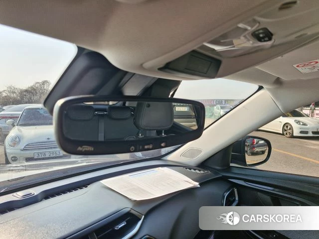 Chevrolet (GM Daewoo) Trailblazer 2022 Черный из Кореи, фото 6