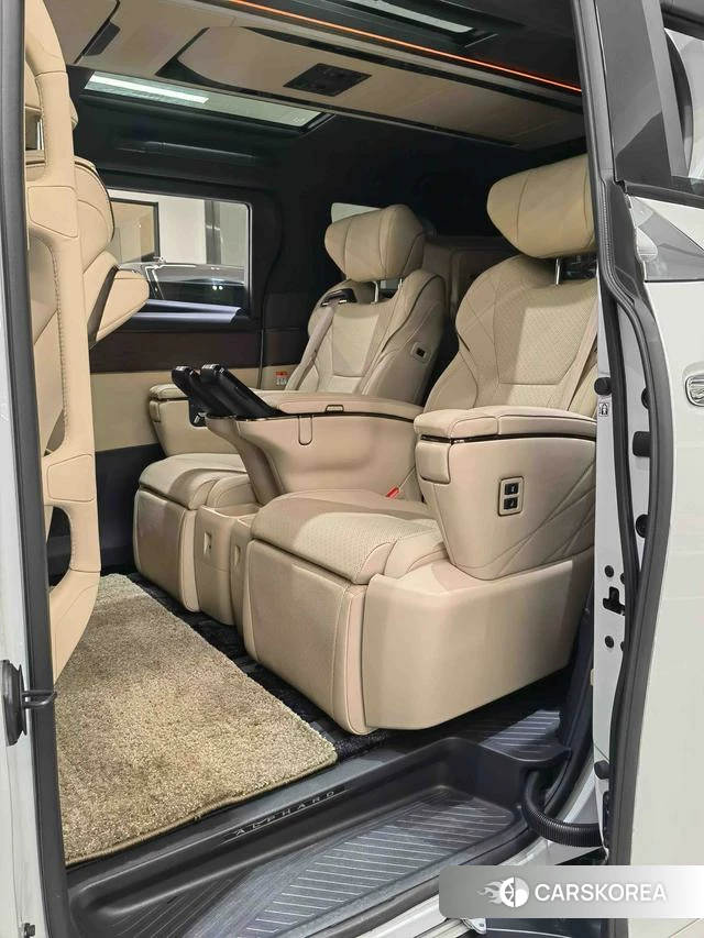 Toyota Elfa 2025 Белый из Китая, фото 6