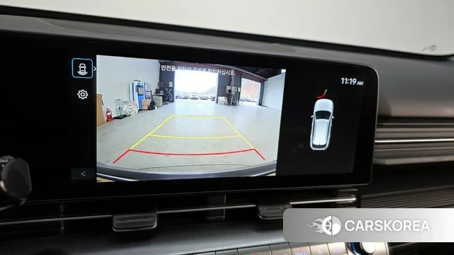 Hyundai Kona (SX2) 2023 Белый из Кореи, фото 6