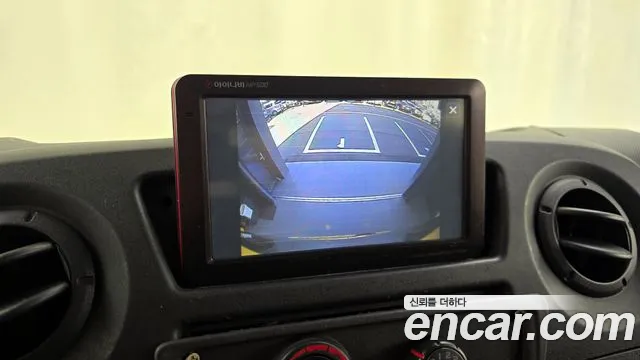 Renault Korea (Samsung) Master 2019 Желтый из Кореи, фото 6