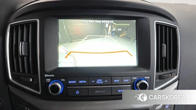 Hyundai The New Grand Starex 2019 Серебристо-серый из Кореи, фото 6