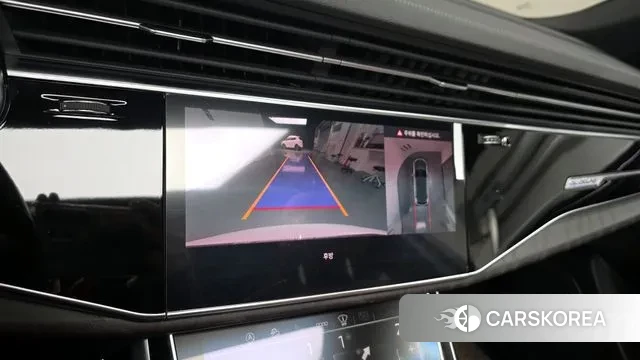 Audi Q7 (4M) 2023 Белый из Кореи, фото 6