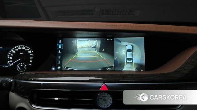 Genesis G90 2021 Черный из Кореи, фото 6