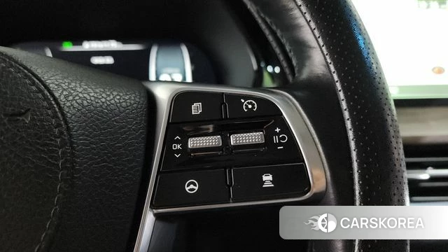 Kia Mohave Master 2020 Черный из Кореи, фото 6