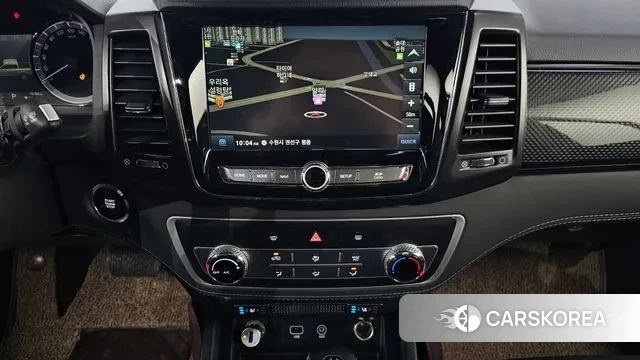 Ssangyong Rexton Sports Cannes 2020 Коричневый из Кореи, фото 6