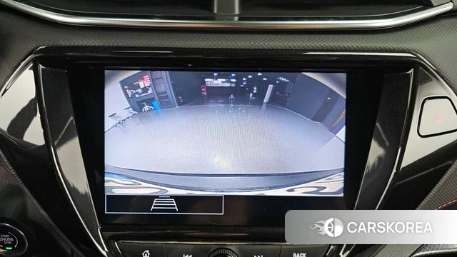 Chevrolet (GM Daewoo) Trailblazer 2021 Белый из Кореи, фото 6