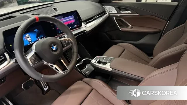 BMW X1 (U11) 2025 Белый из Кореи, фото 6