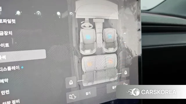 Tesla Model Y 2025 Черный из Кореи, фото 6