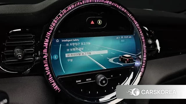 Mini Cooper S 2022 Жемчужный цвет из Кореи, фото 6