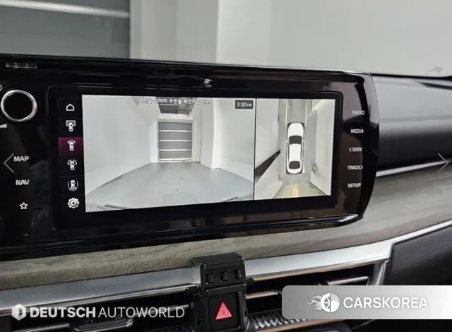 Kia K5 3rd generation 2023 Черный из Кореи, фото 6