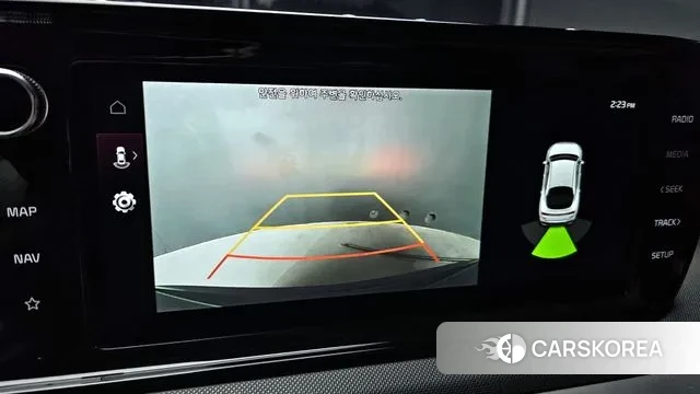 Kia K5 Hybrid 3rd Generation 2022 Черный из Кореи, фото 6