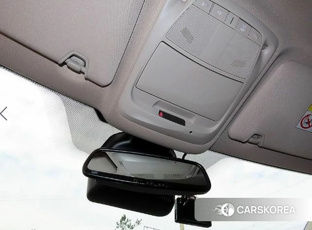 Renault Korea (Samsung) The New QM6 2022 Серый из Кореи, фото 6