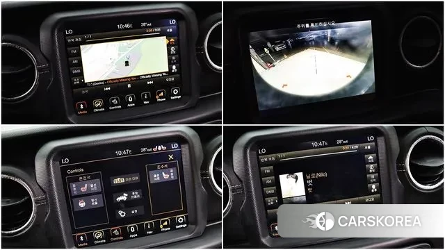 Jeep Wrangler (JL) 2021 Черный из Кореи, фото 6