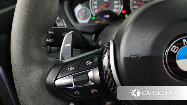 BMW M4 (F82) 2018 Синий из Кореи, фото 6