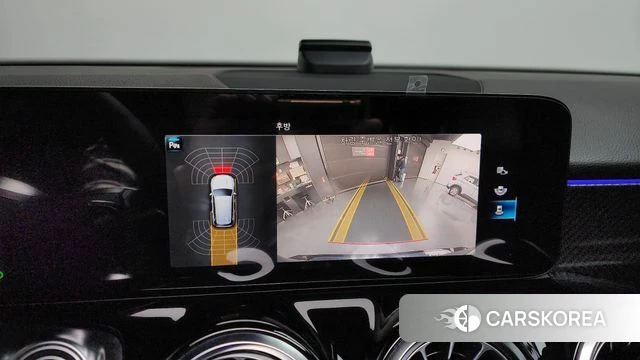 Mercedes-Benz GLB-Class X247 2021 Черный из Кореи, фото 6