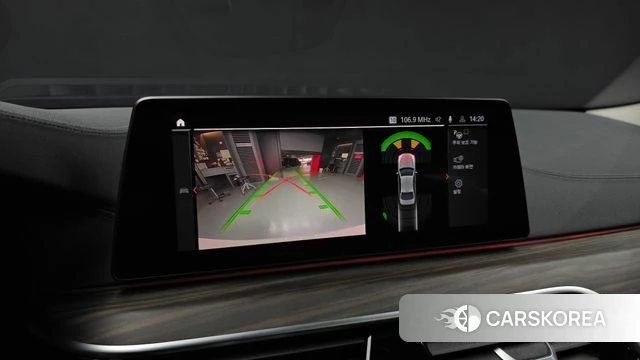 BMW 5 Series (G30) 2020 Белый из Кореи, фото 6