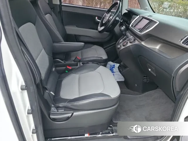 Kia The New Ray 2021 Белый из Кореи, фото 6