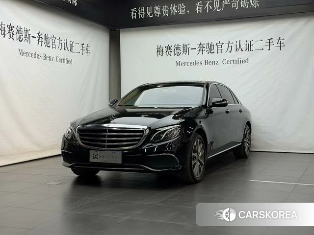 Mercedes-Benz E-class 2019 Черный из Китая, фото 6