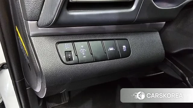 Hyundai The New Avante AD 2019 Белый из Кореи, фото 6