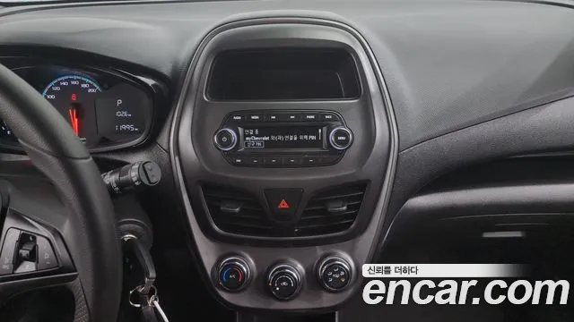 Chevrolet (GM Daewoo) The New Spark id 2696946 из Кореи 6