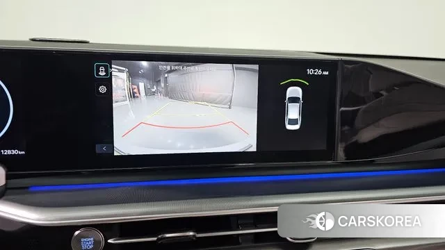 Hyundai Grandeur (GN7) 2024 Белый из Кореи, фото 6