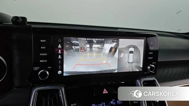 Kia Sorento 4th Generation 2023 Серый из Кореи, фото 6