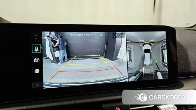 Kia The New Sportage 5th Generation 2025 Белый из Кореи, фото 6