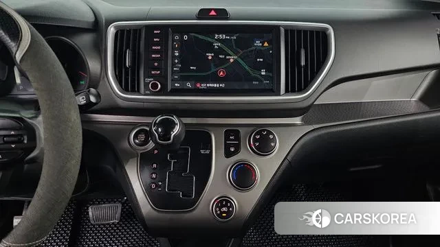 Kia The New Ray 2022 Синий из Кореи, фото 6