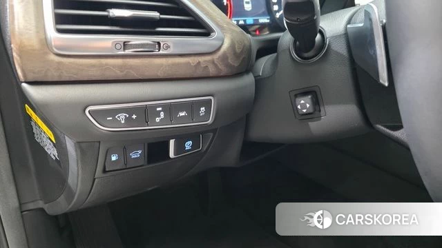 Genesis G90 2021 Серый из Кореи, фото 6