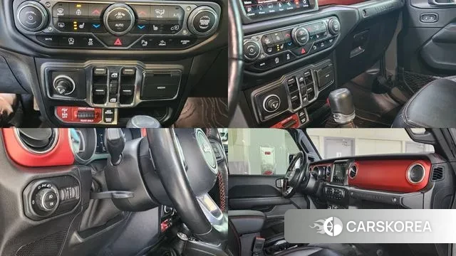 Jeep Wrangler (JL) 2020 Серебристо-серый из Кореи, фото 6