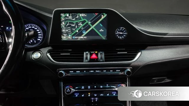 Hyundai Grandeur IG id 3936817 из Кореи 6