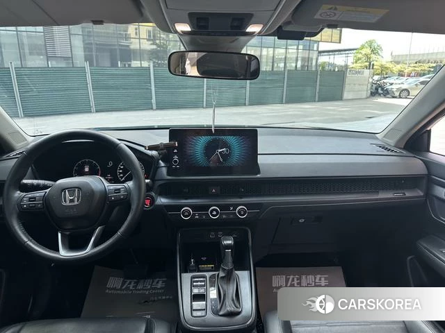 Honda CR-V 2023 Черный из Китая, фото 6