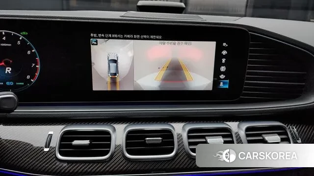 Mercedes-Benz GLE-Class W167 2022 Черный из Кореи, фото 6