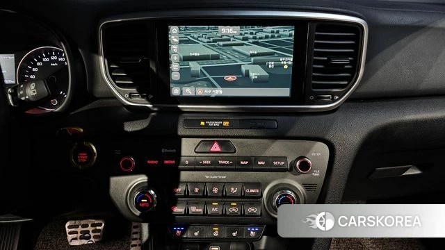 Kia Sportage The Bold 2018 Белый из Кореи, фото 6