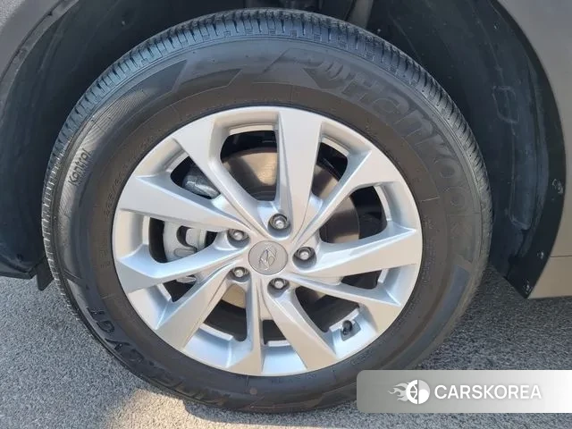 Hyundai All New Tucson 2020 Белый из Кореи, фото 6